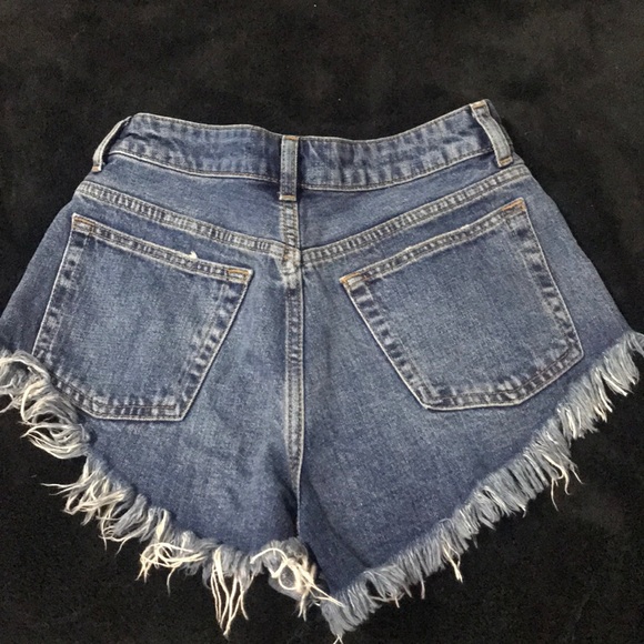 Topshop Kiri short size 8 - Picture 2 of 2
